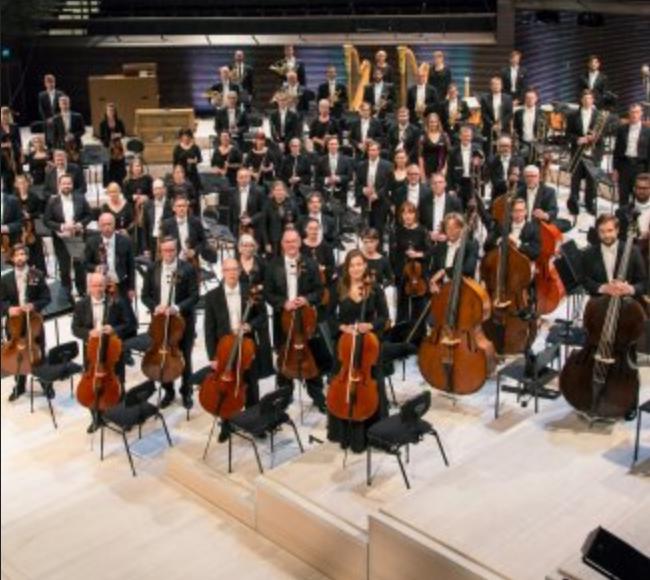 Helsingin kaupunginorkesteri - Helsinki Philharmonic Orchestra