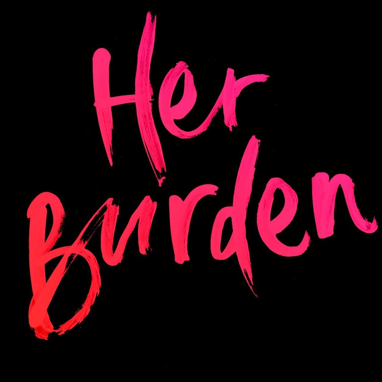 Her Burden at The Big Difference