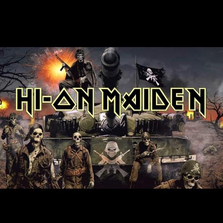 Hi-on Maiden at Nightrain