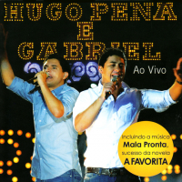 Hugo Pena e Gabriel