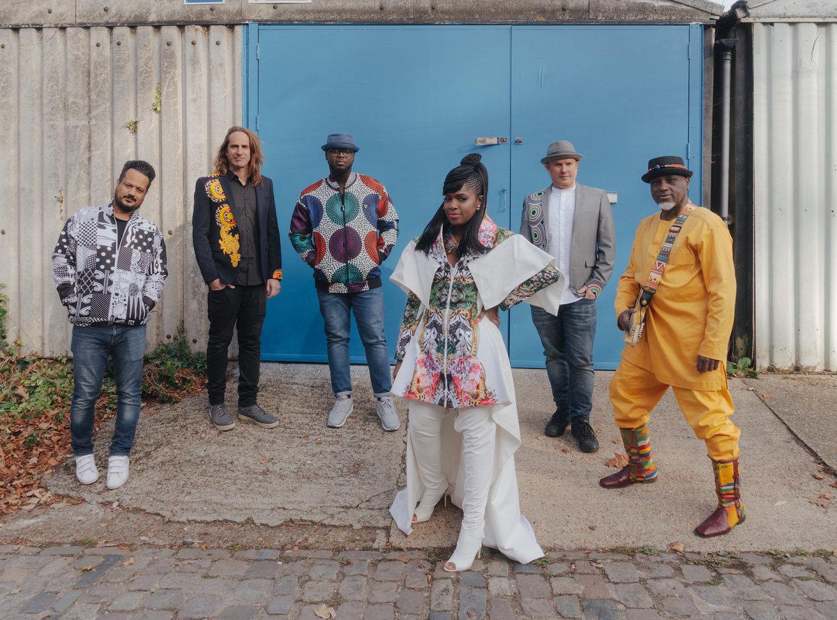 Ibibio Sound Machine - Songs, Events and Music Stats