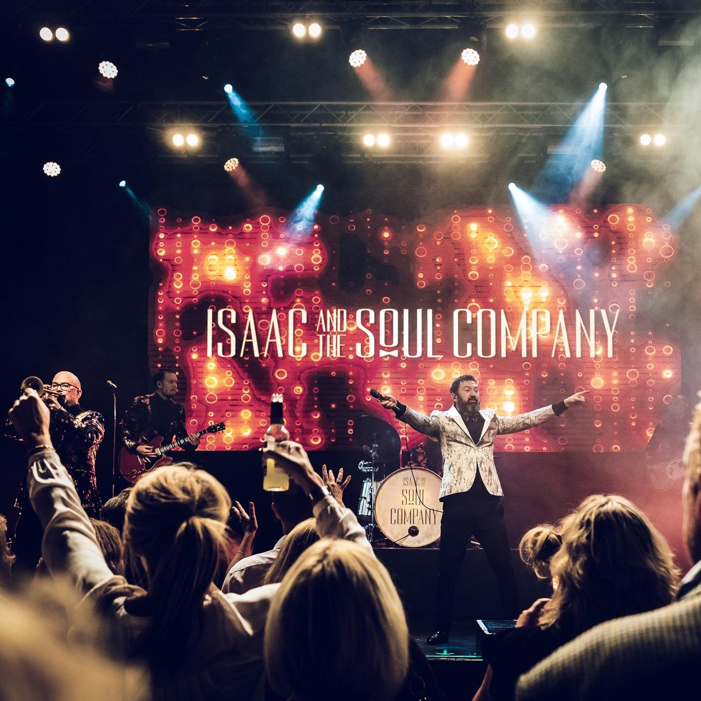 Isaac and The Soul Company