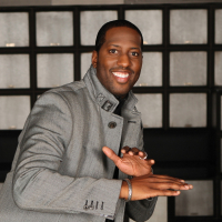 Isaac Carree at The Pavilion At Toyota Music Factory