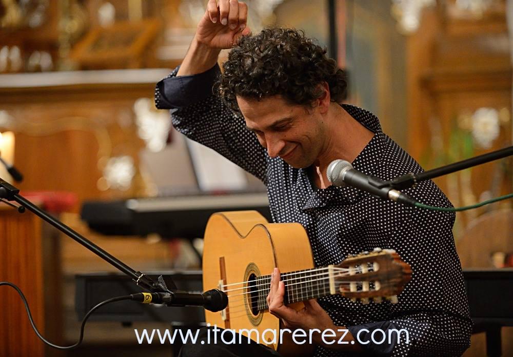 Itamar Erez at St. Andrew''s Wesley United Church