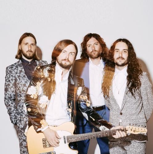 J Roddy Walston And The Business