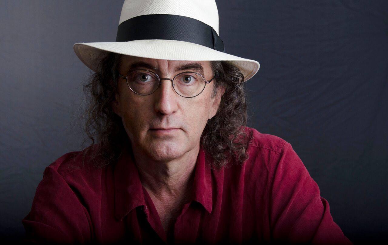 James McMurtry at Liberty Hall Tyler