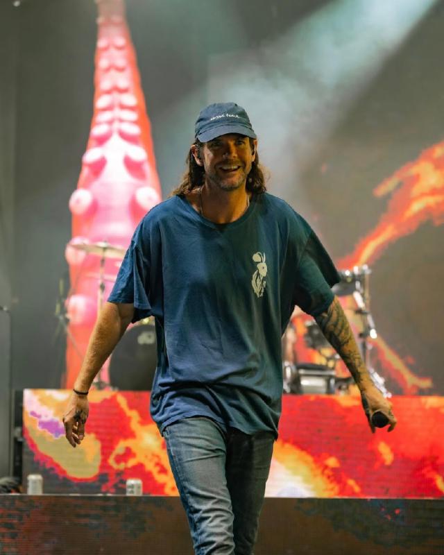 Jared “Dirty J” Watson of the Dirty Heads Might Be the Coolest Guy