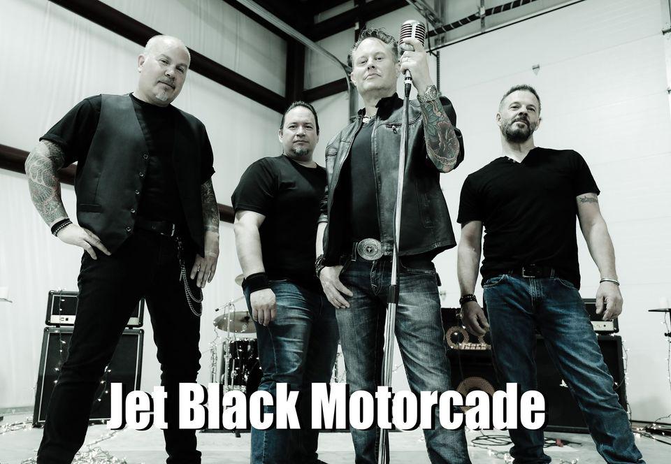 Jet Black Motorcade
