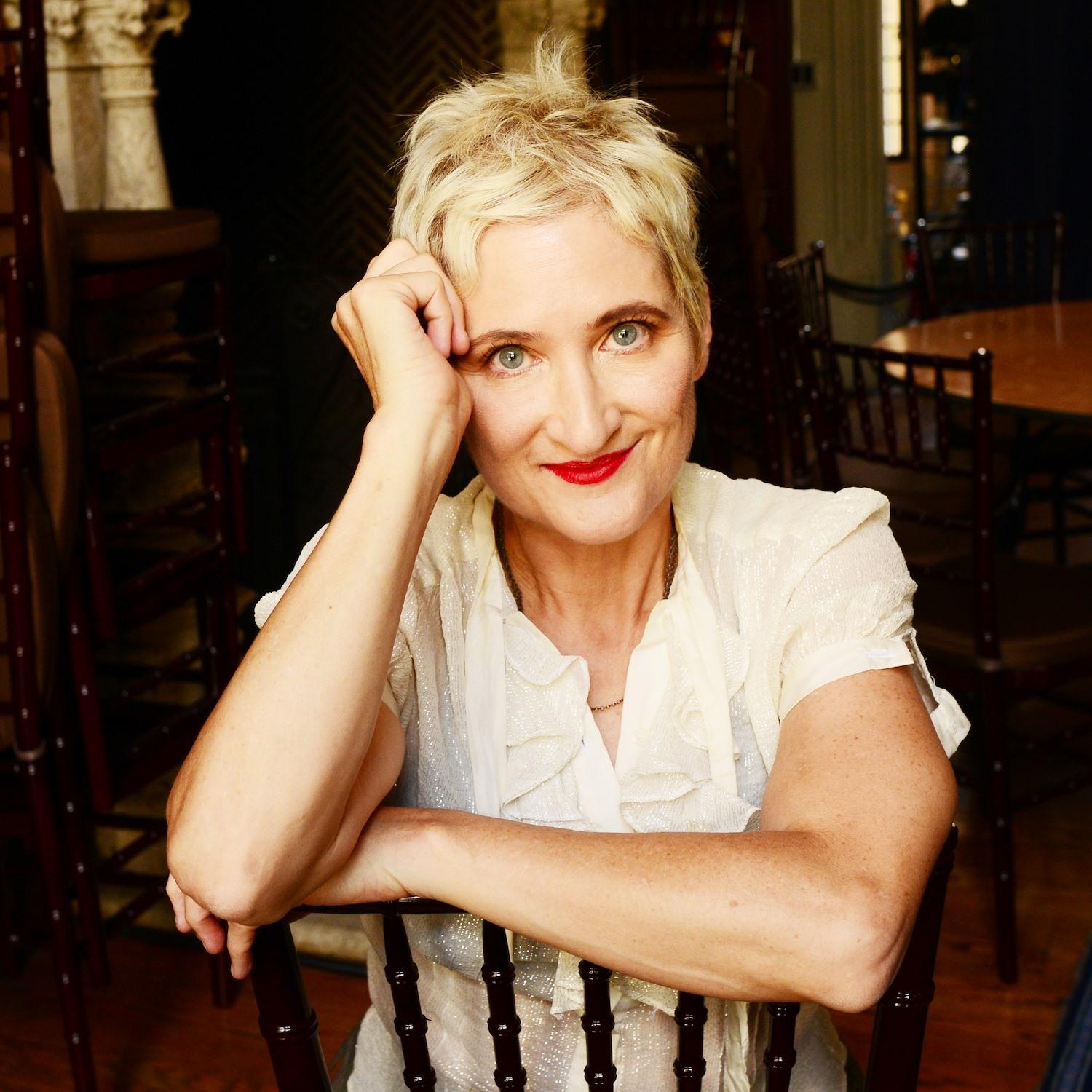 Jill Sobule at My Father''s Place