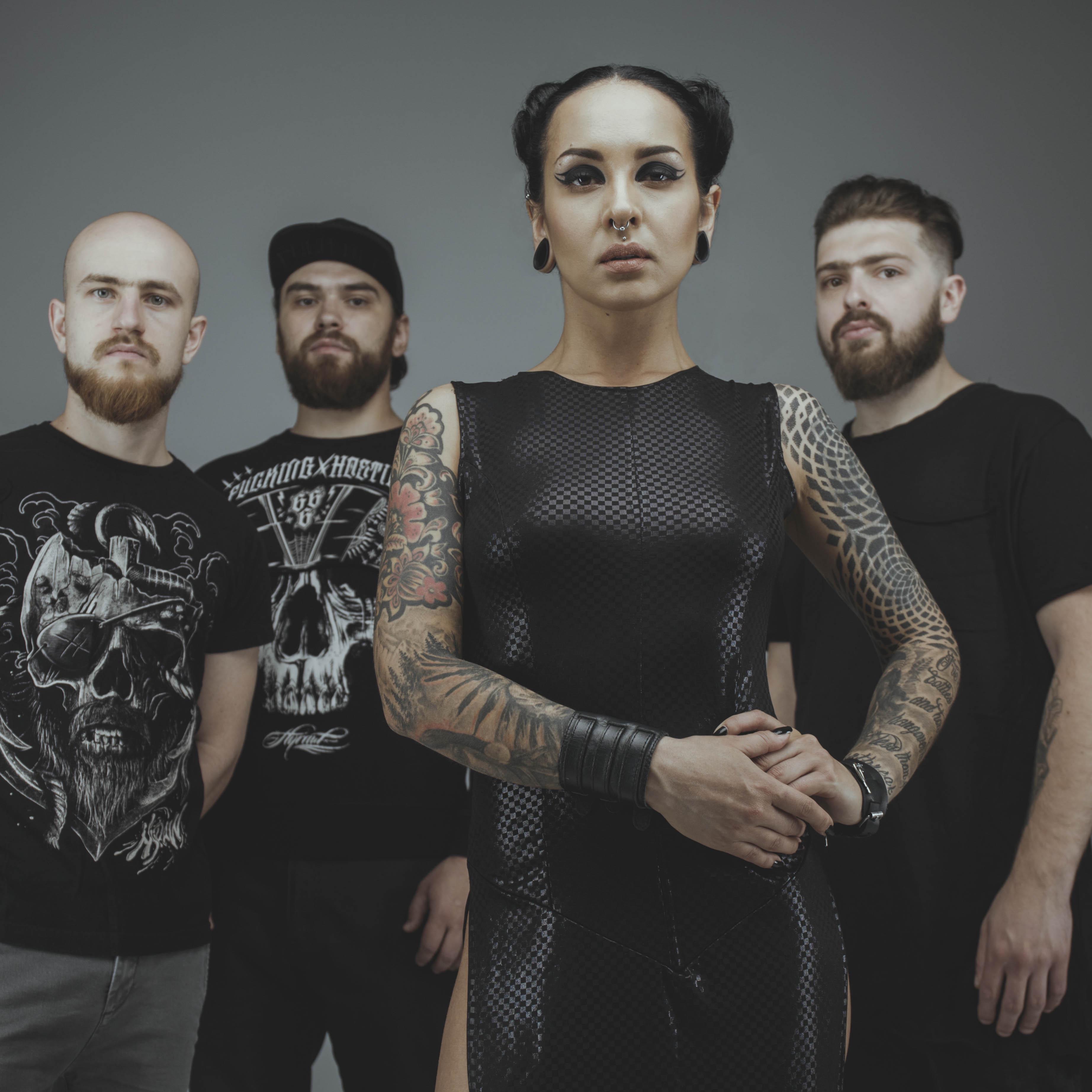 Jinjer at The Rave/Eagles Club