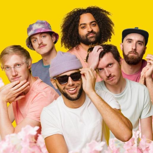 Joe Hertler & the Rainbow Seekers at The Intersection