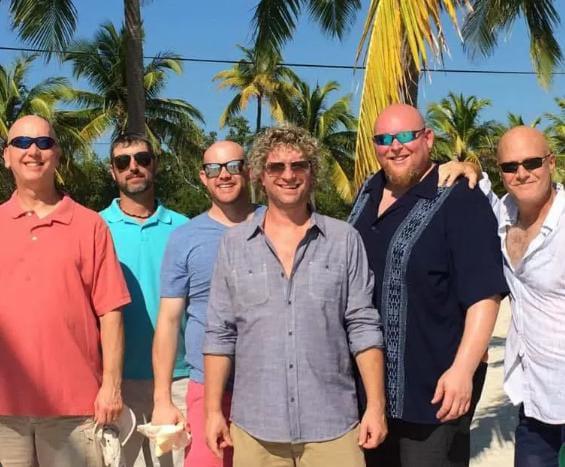 Johnny Russler and The Beach Bum Band