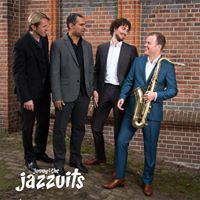 Jonny & The Jazzuits at EGM Scheveningen