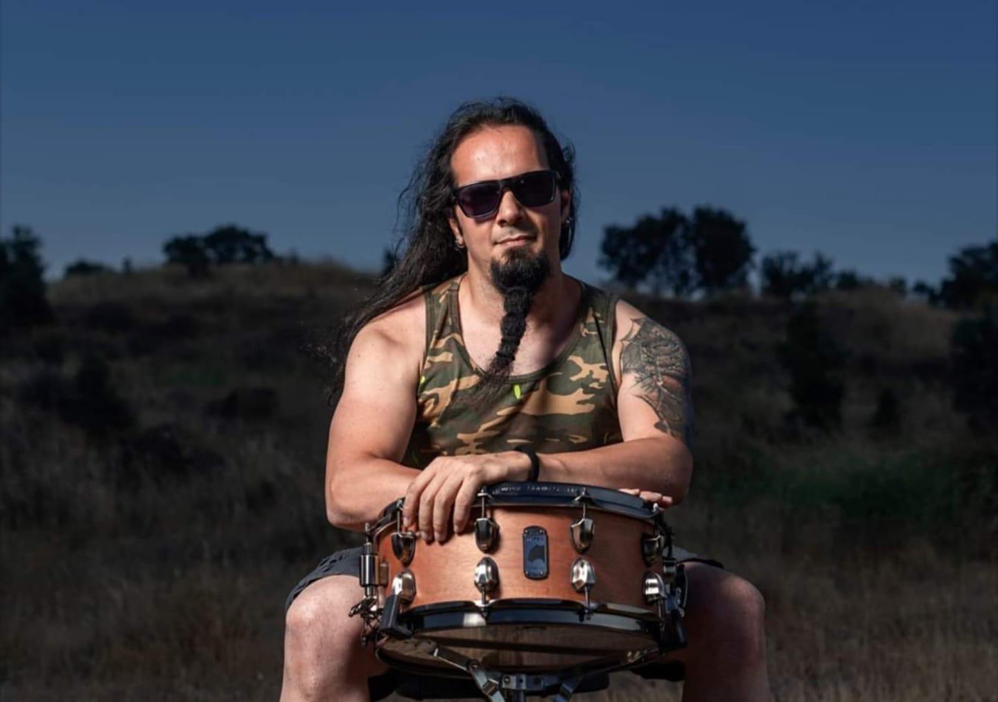 Jose Rosendo Drummer