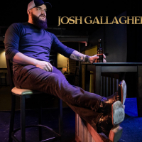 Josh Gallagher at The Listening Room Cafe