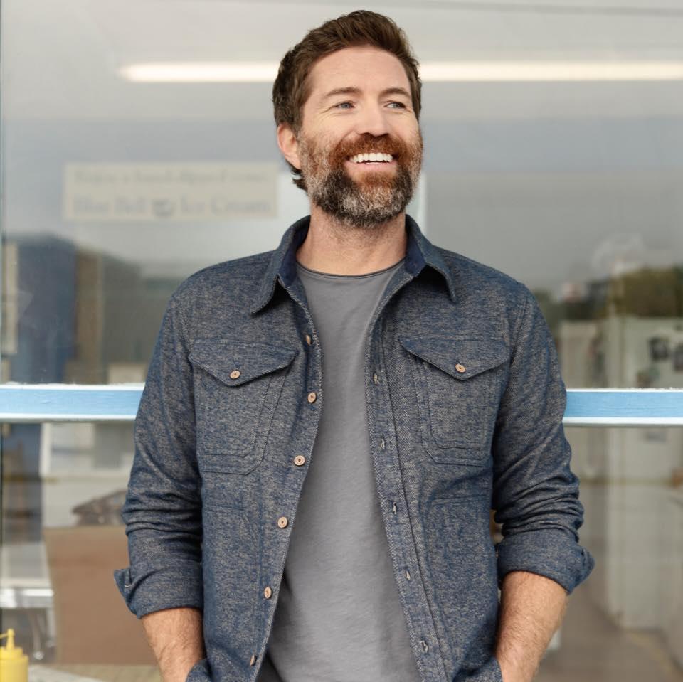 Josh Turner at Downtown Anderson