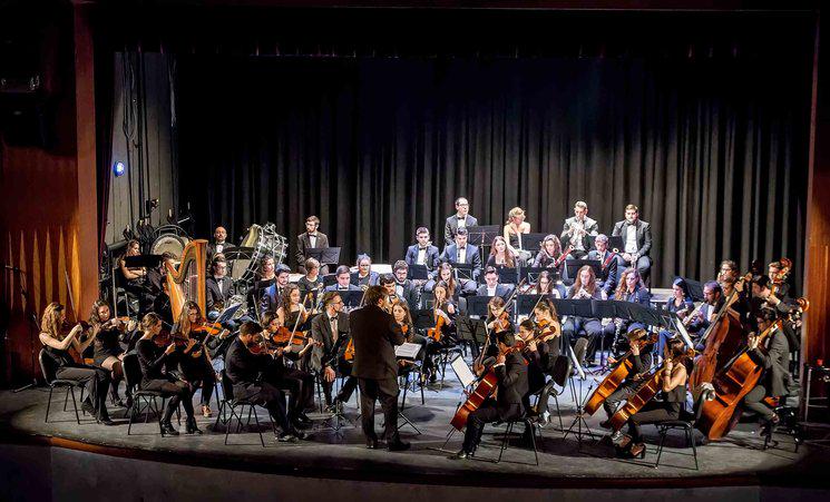 Joven Orquesta del Sur de España