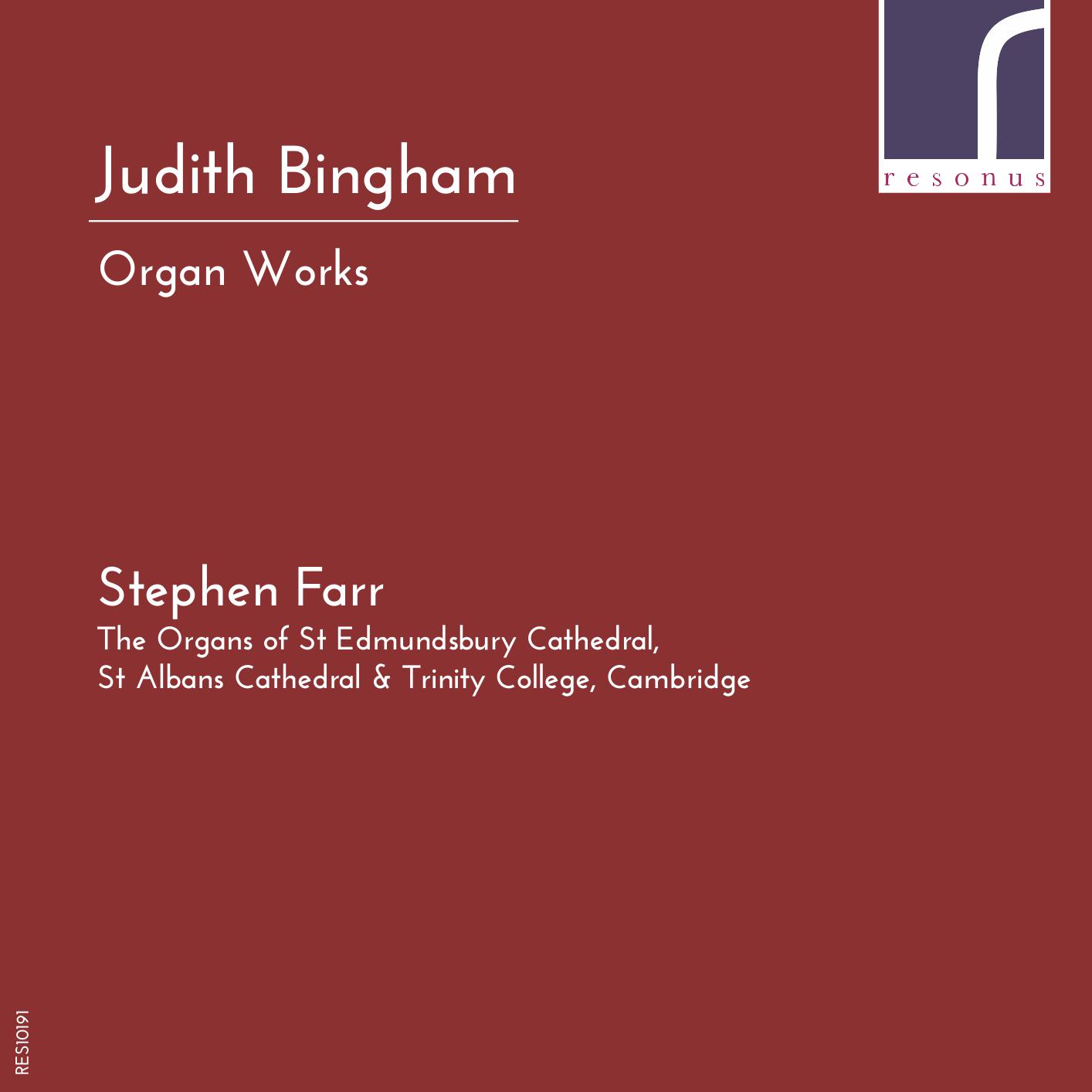 Judith Bingham