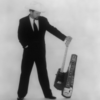 Junior Brown at Lincoln Theatre Marion