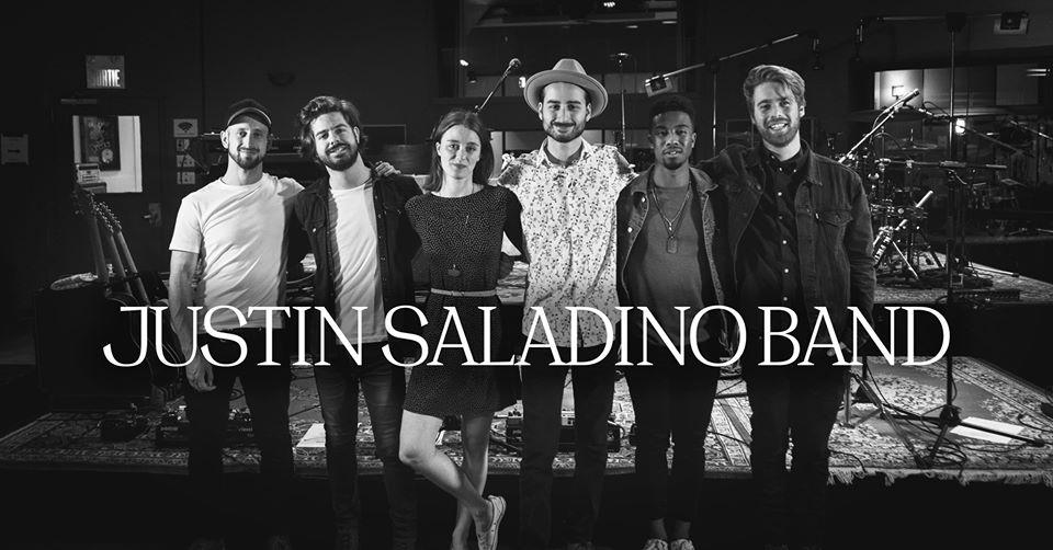 Justin Saladino Band