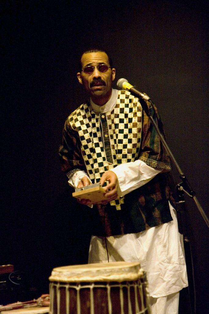 Kahil El'Zabar