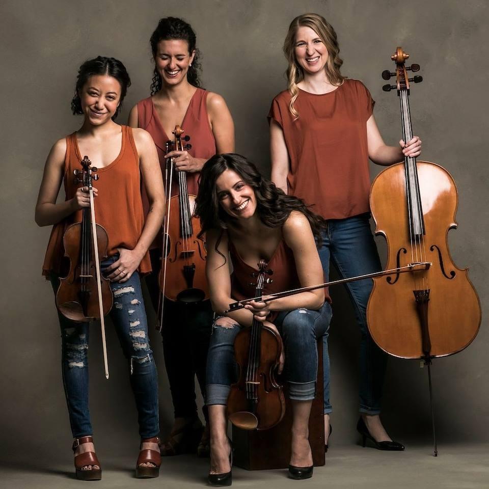 KAIA String Quartet