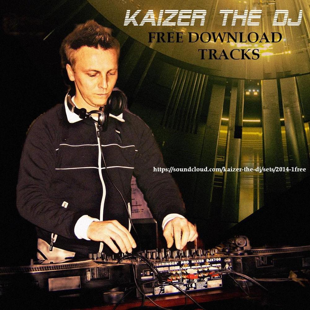 Kaizer The DJ