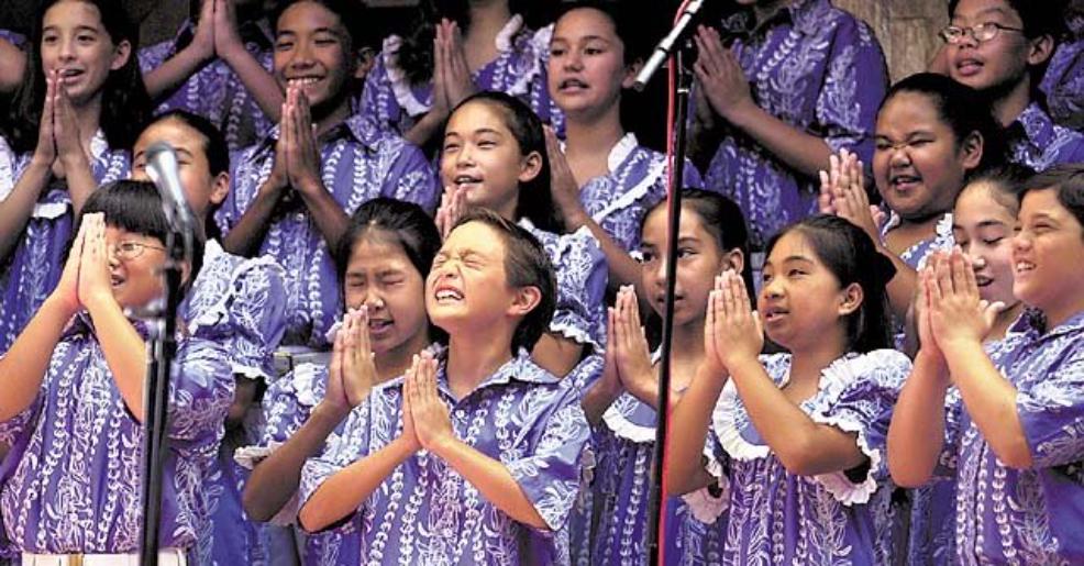 Kamehameha Schools Children's Chorus
