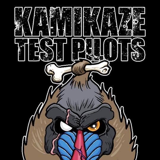 Kamikaze Test Pilots