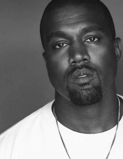 Kanye West a.k.a Ye