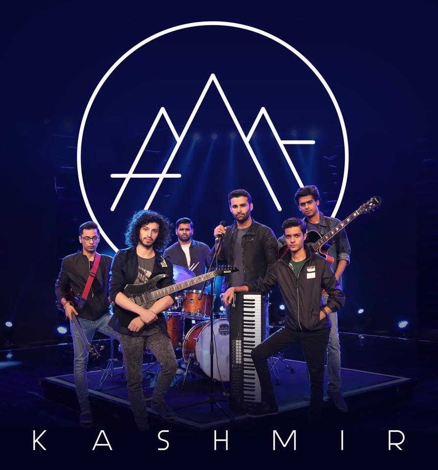 Kashmir - The Band