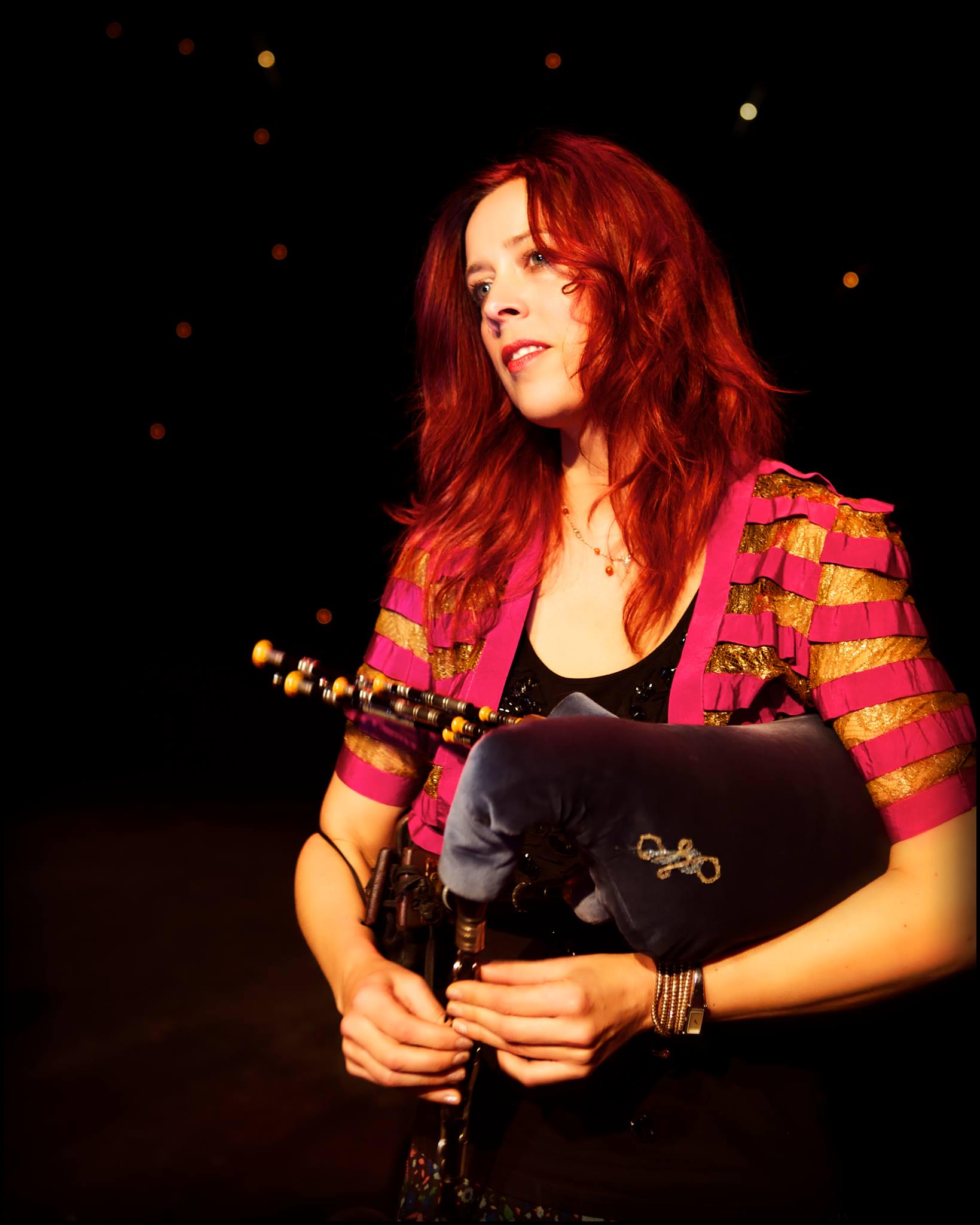 Kathryn Tickell at The Fire Station