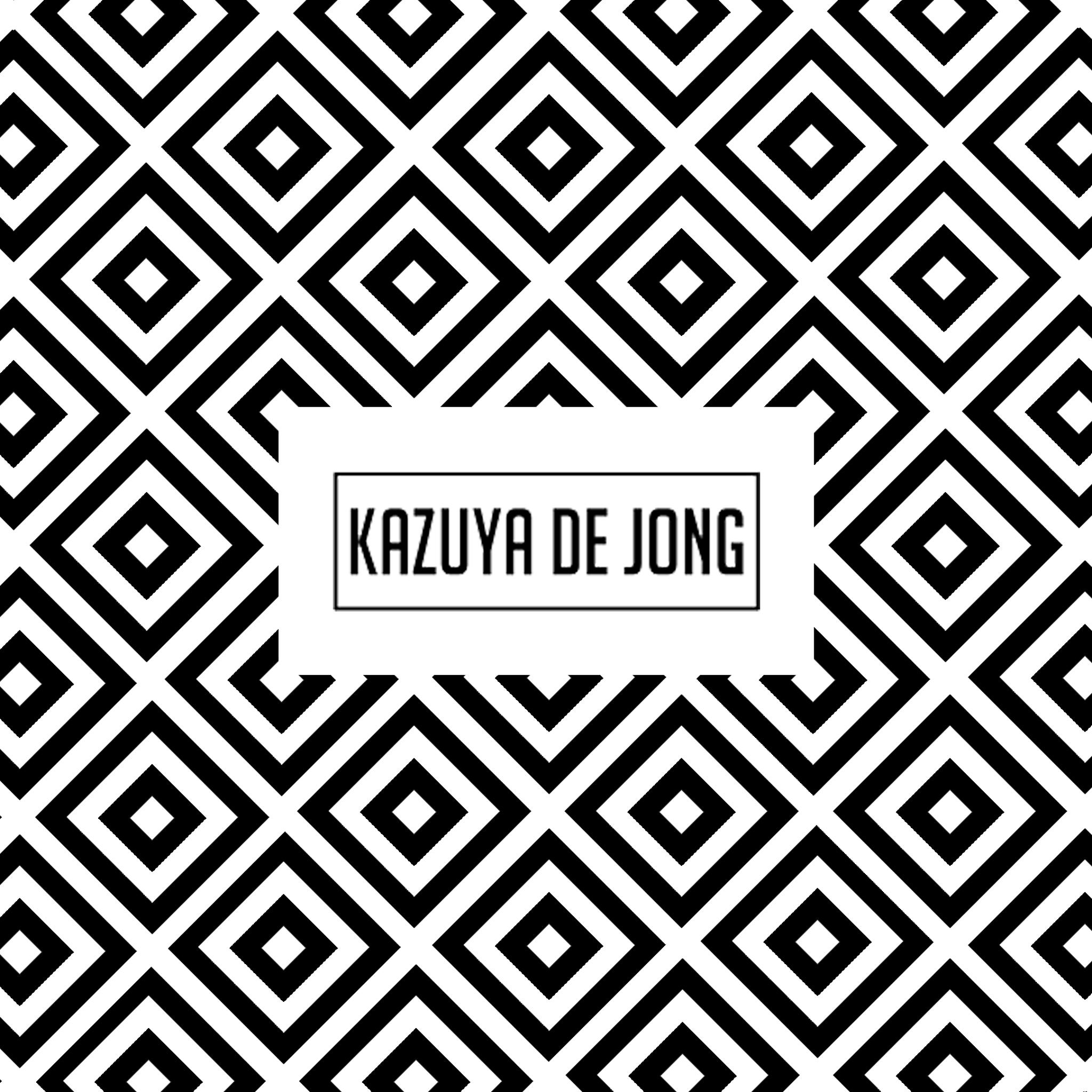 Kazuya de Jong