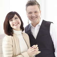 Keith and Kristyn Getty