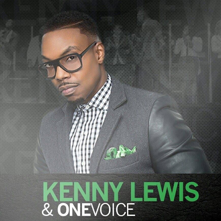 Kenny Lewis and One Voice