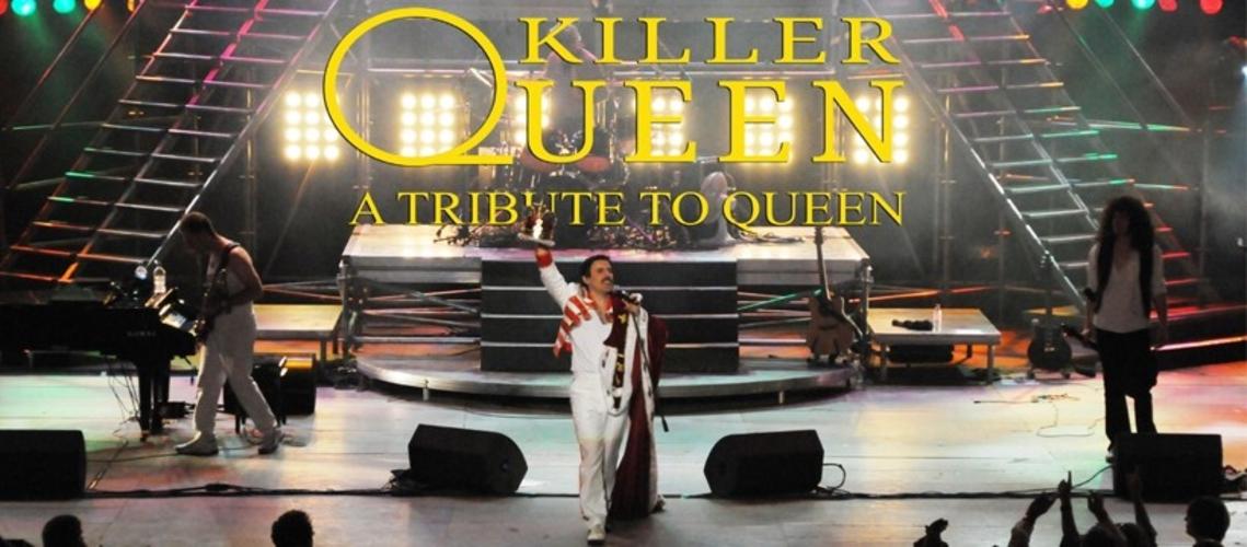 Killer Queen at De Montfort Hall