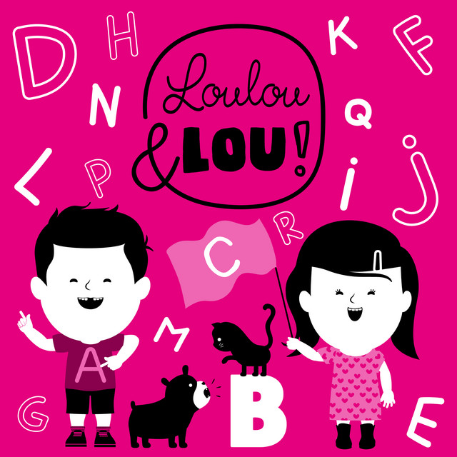 Kinderliedjes Loulou en Lou