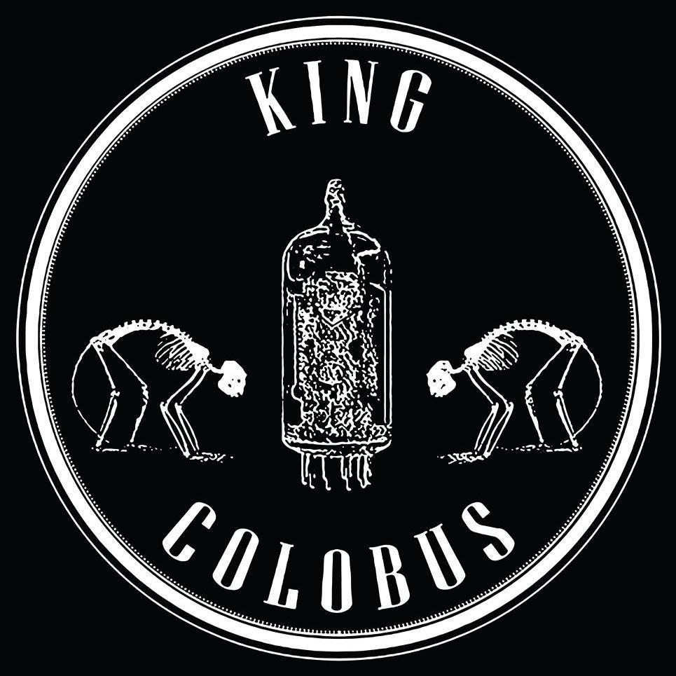 King Colobus