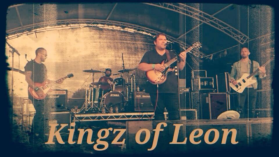 Kingz of Leon- Kings of Leon tribute