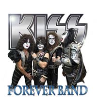 Kiss Forever Band at JUKS Schenefeld