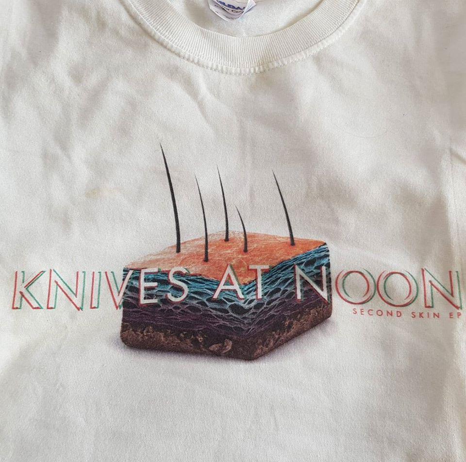 Knives At Noon