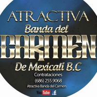 La Atractiva Banda Del Carmen Oficial