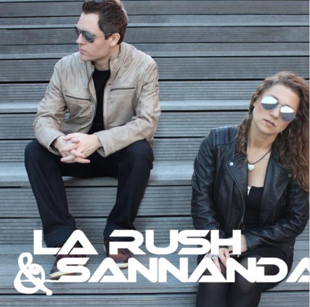 LA Rush & Sannanda