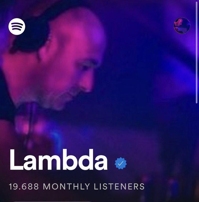 Lambda at Music-House