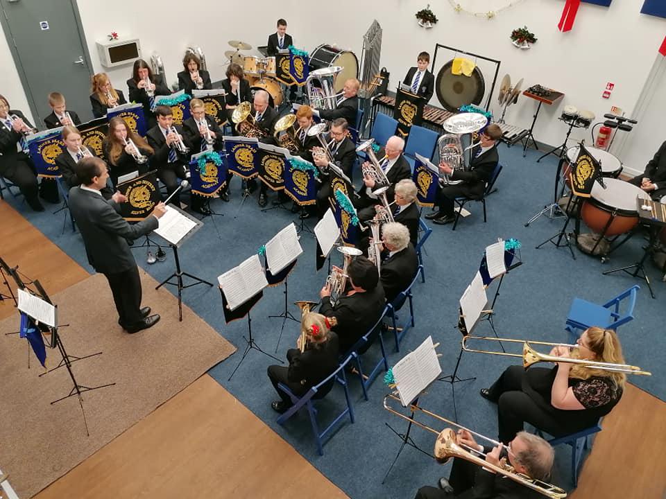 Lanner and District Silver Band