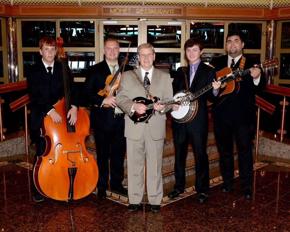 Larry Efaw and The Bluegrass Mountaineers