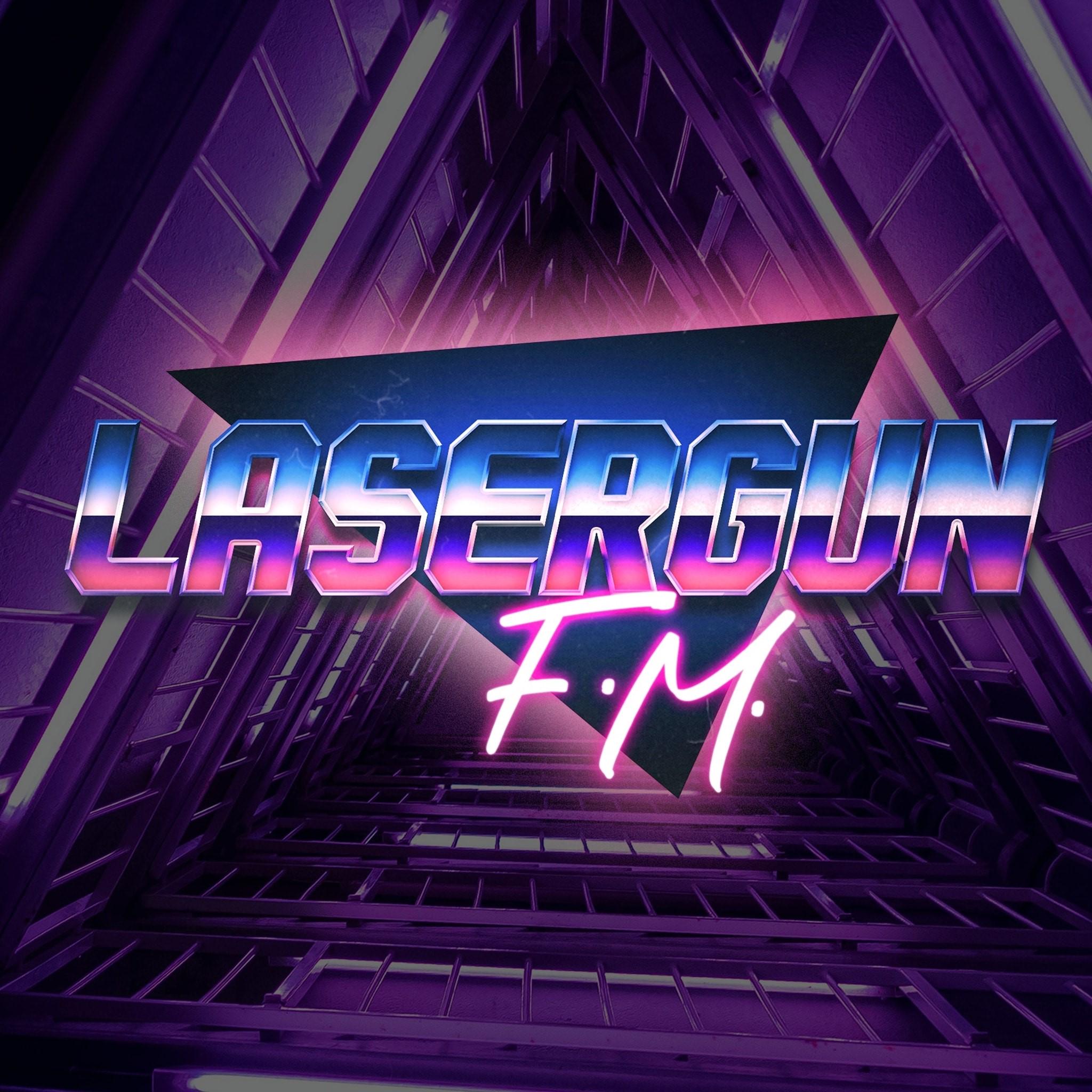 Lasergun FM