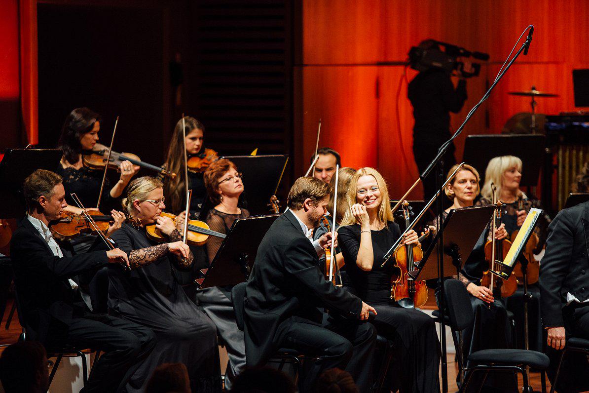 Latvian National Symphony Orchestra