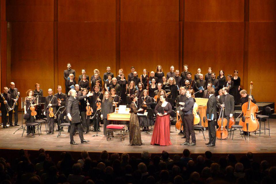 Le Concert Spirituel at Opéra Grand Avignon