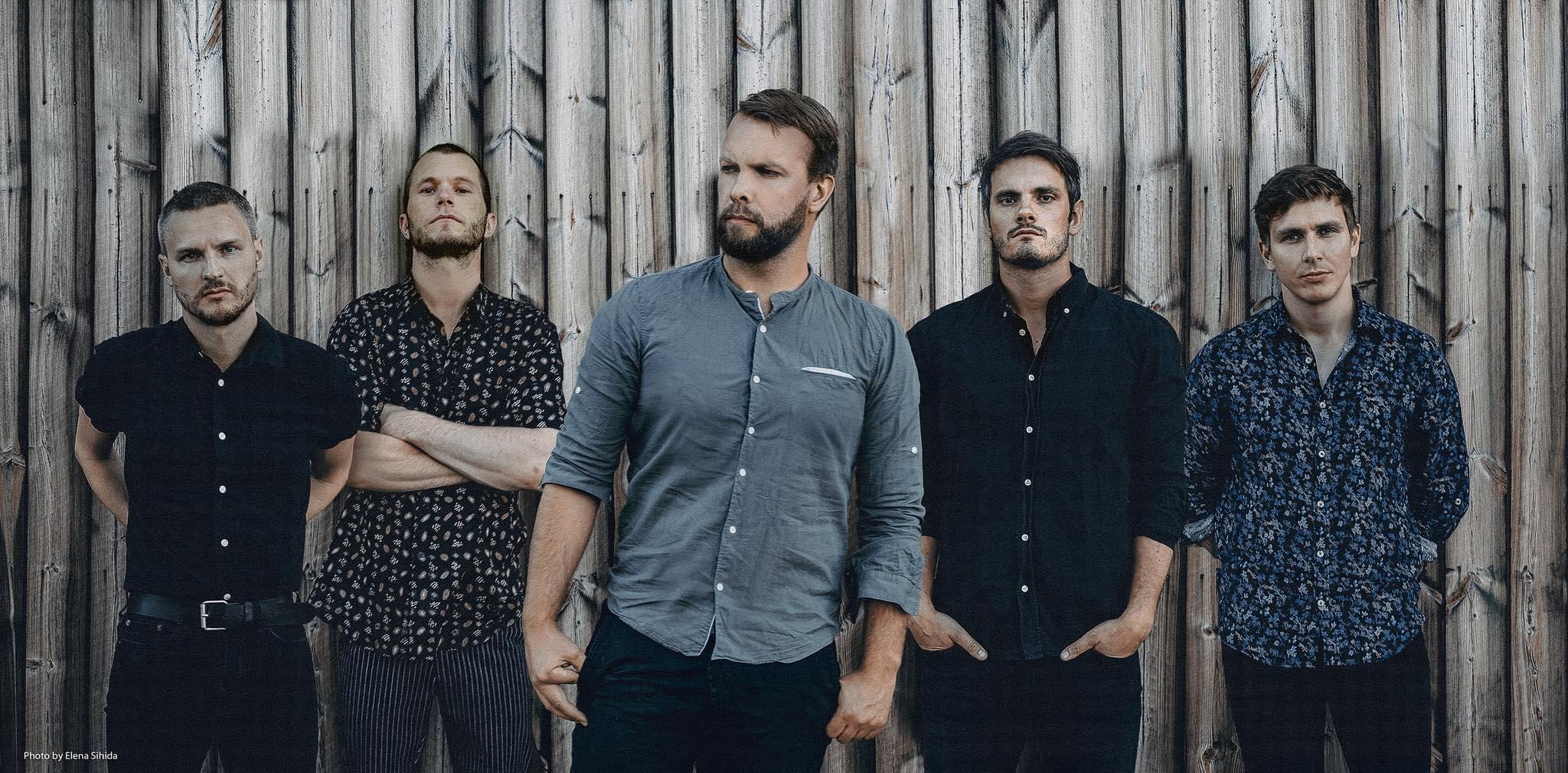 Leprous at The Lyric at Skyway Theatre